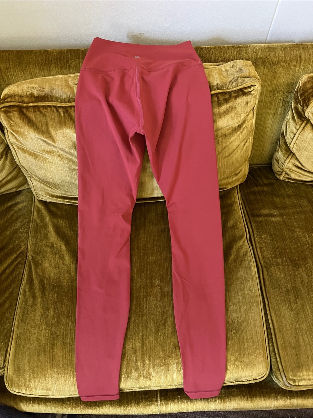 lululemon athletica Women’s Leggings in Rose Plum size 4